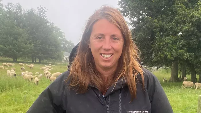 Beef + Lamb NZ's new chair has plenty of skin in the game