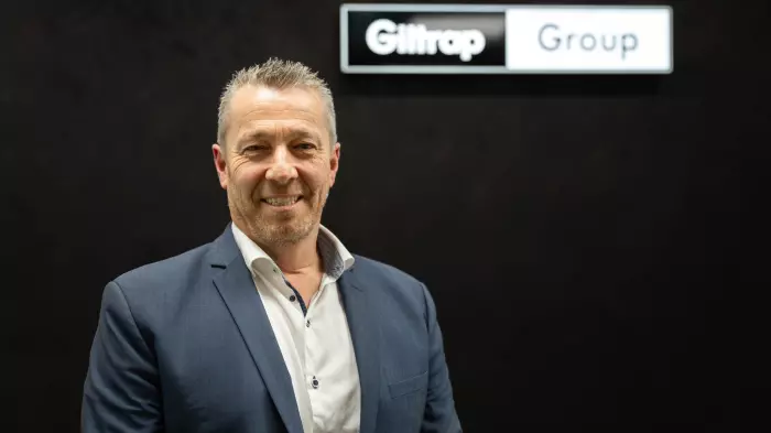 Giltrap names new CEO