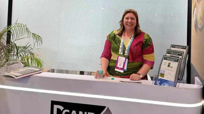Dairy industry fights 'white wave' fears at World Food Expo