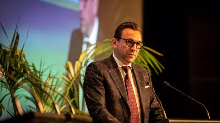 BusinessNZ enthusiastic on coalition agreement