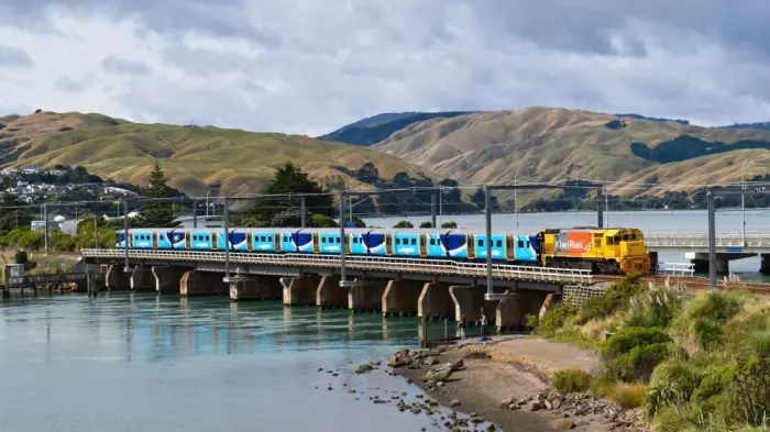 All KiwiRail staff offered redundancy