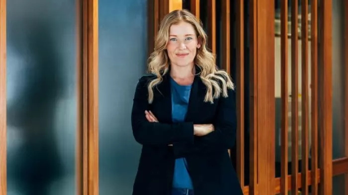 My Net Worth: Kristen Lunman, CEO of Hatch