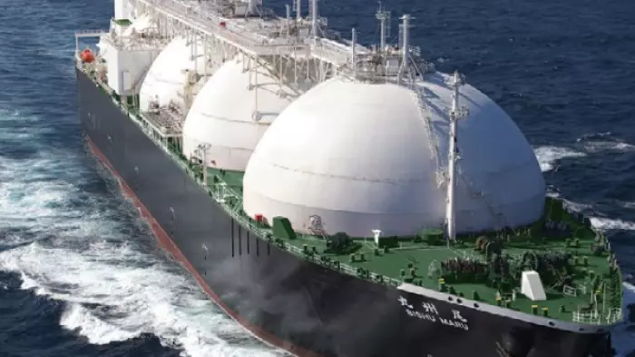 LNG imports bespoke option possible