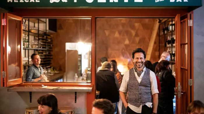 New order - Auckland's top 10 dining and drinking experiences