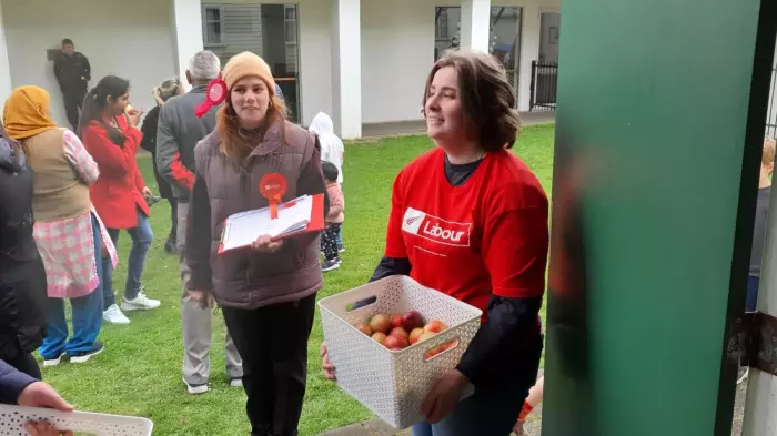 Labour and tax: how do you like them apples?