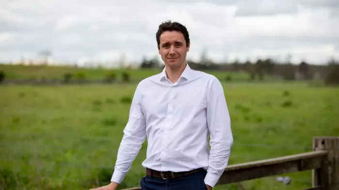 Spring Sheep’s Nick Hammond off to Zespri