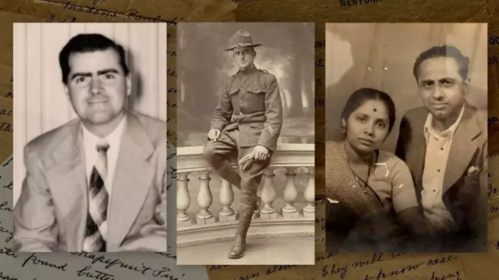 Wartime love and hidden shame: old letters hold family secrets
