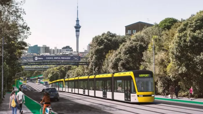 Watchdog raises red flag on $6b light rail 'process'