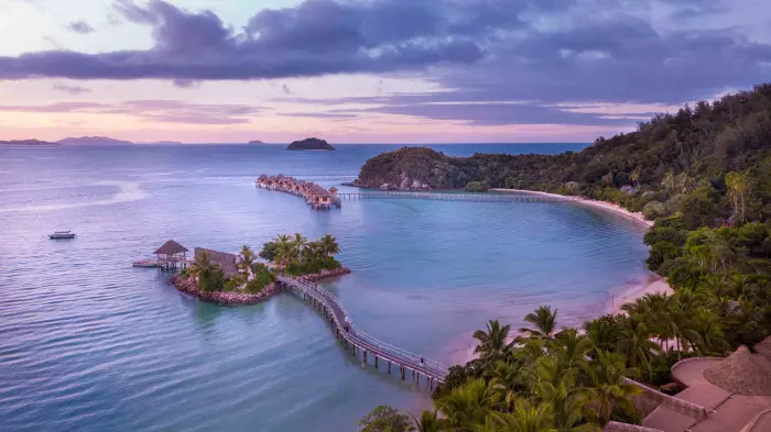 Likuliku Lagoon Resort: Where even cynics unwind – instantly