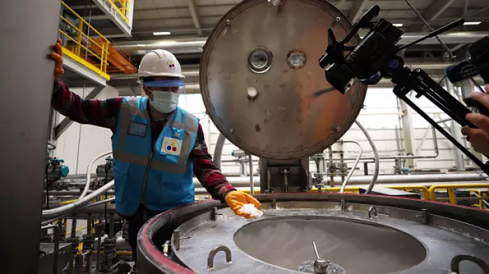 Wake Up Call: Battery shocker as IEA calls for stockpiling