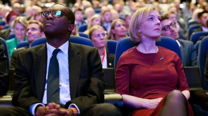 Britain’s government is yet to deal with a mess of its own making