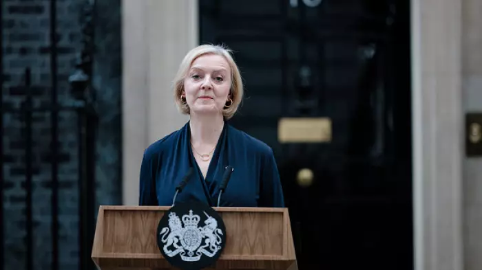 Tories seek quick fix to Truss chaos