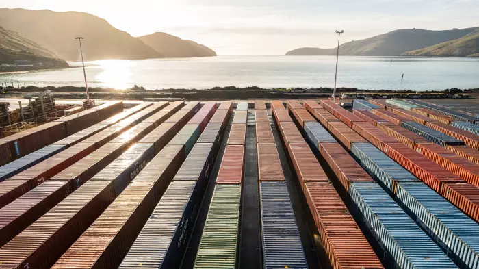 How to pay for Lyttelton Port Company expansion