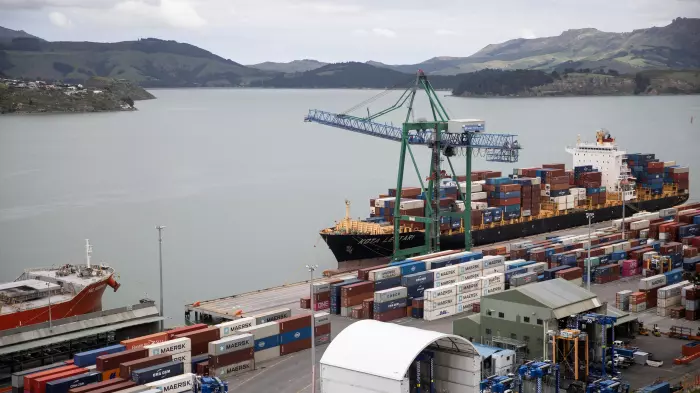 'No confidence' in Lyttelton Port CEO – union says