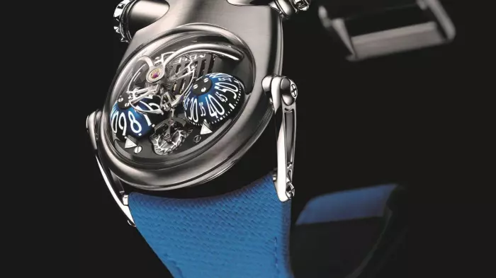 Luxury watches: Bright times ahead