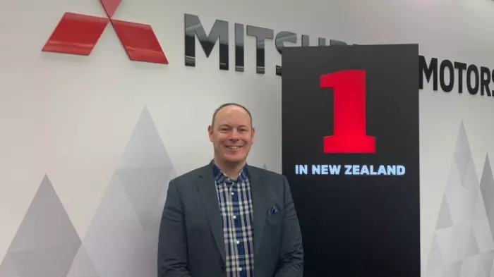Mitsi eclipses Toyota as logistics bites