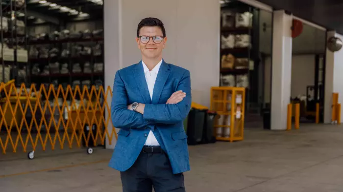 My Net Worth: Patrick Moynahan, managing director, Computer Recycling