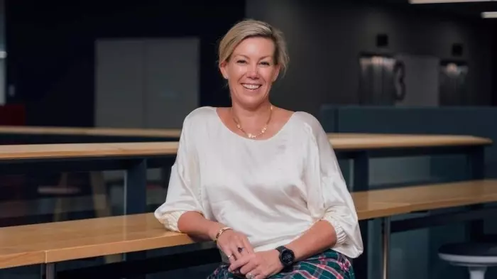 My Net Worth: Rachel Walsh, CFO of Datacom