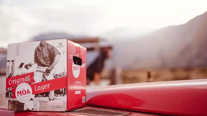 Nothing to savour in Moa falling for its own hype