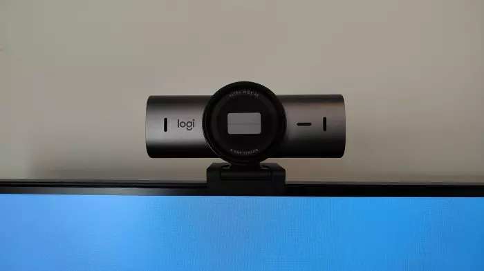 Review: Logitech’s MX Brio webcam is surprisingly impressive