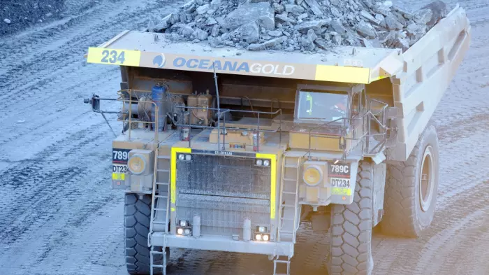 NZ mines help OceanaGold surpass $1.5b in sales