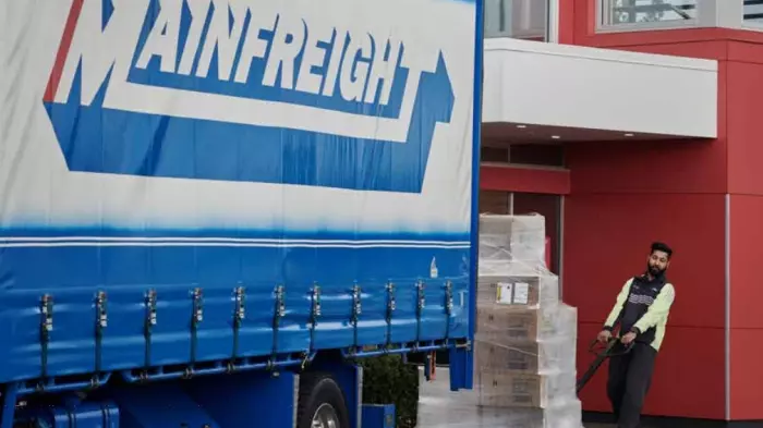 Mainfreight's $43.9m 'family' bonus