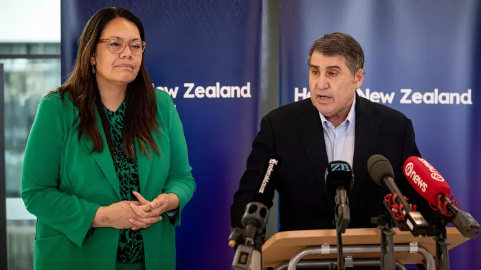 Health New Zealand seeks chief executive