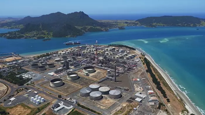 Refining NZ on track to end oil refining as it waits on Mobil