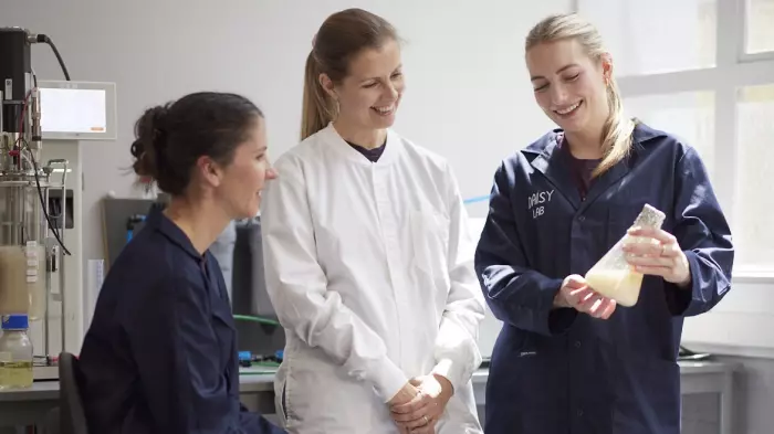 Daisy Lab announces 'breakthrough' in bovine protein production