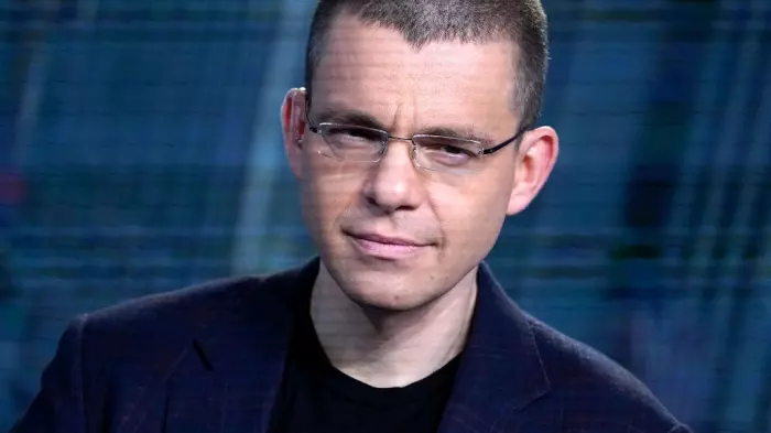 Will Paypal co-founder Max Levchin return?