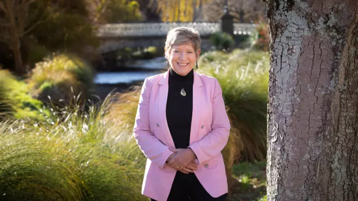 Yes, minister: Lianne Dalziel on the 'terrible' central-local govt relationship