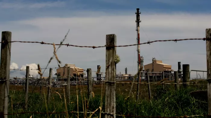 Methanex deal latest co-operative move to maintain energy security