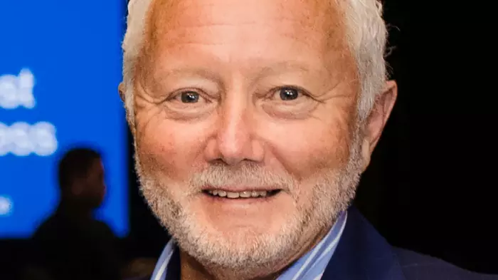 Michael Barnett honoured for business advocacy