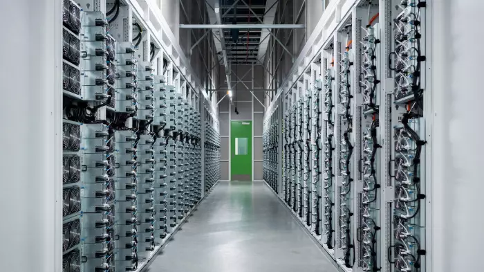 Microsoft’s shiny new NZ datacentre