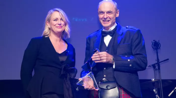 McCrae joins NZ tech industry hall of fame