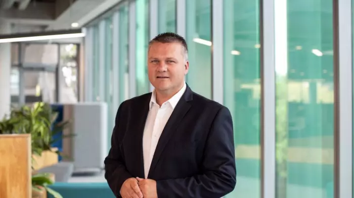 My Net Worth: Miles Hurrell, chief executive, Fonterra