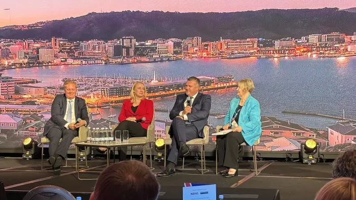 Miles Hurrell's phone has been ringing hot