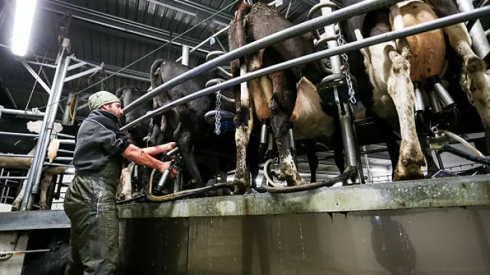 Fonterra hikes forecast milk price on booming Asian demand