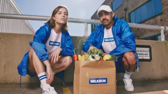 The battle for online groceries: how Woolworths relaunched Milkrun