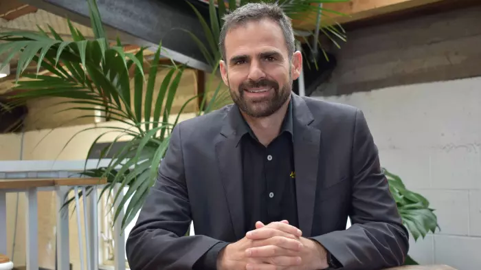 Karl Gradon takes top job at Comvita