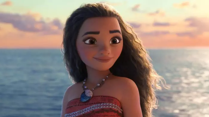 Moana not a big hit at first. Oh, my, how things can change