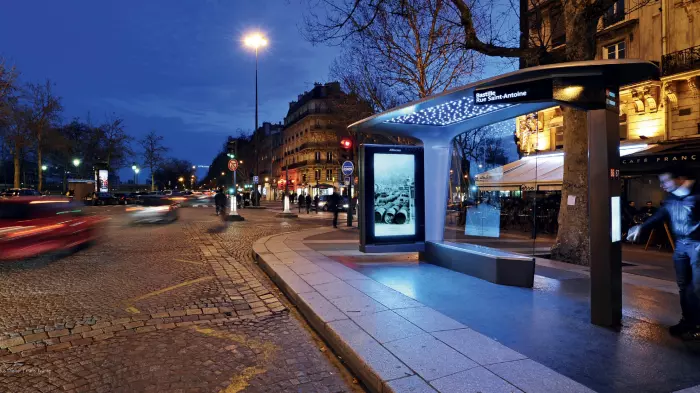 Sponsored: JCDecaux pioneering environmentally friendly outdoor advertising