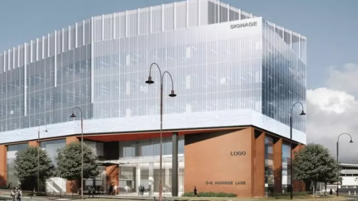 Asset Plus' first-half profit lower as Munroe Lane in focus