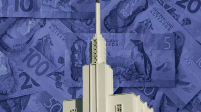 Best of BusinessDesk: Behind the NZ Mormon church's millions