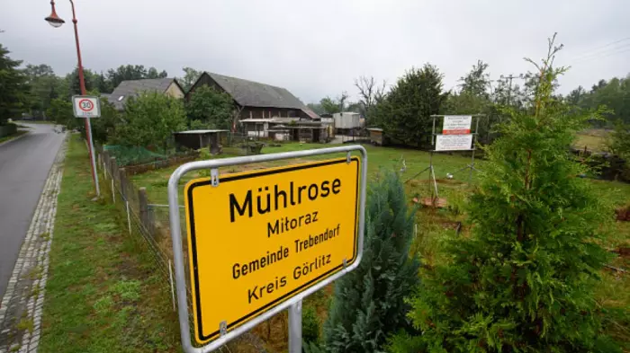 Coal firm wiping 800-year-old German village off the map