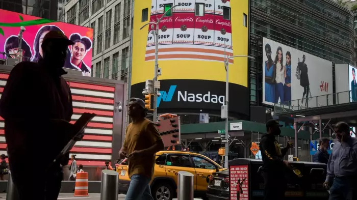 What's behind Nasdaq 100's first-ever ‘special rebalance’?