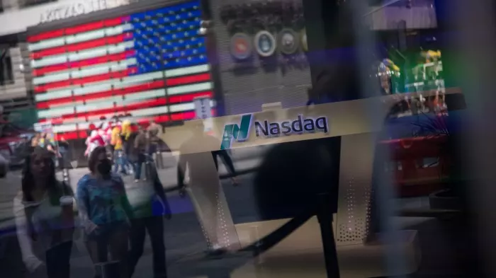 Five charts: where stock market is headed after wild first half