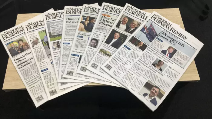 New investor on the cards for National Business Review