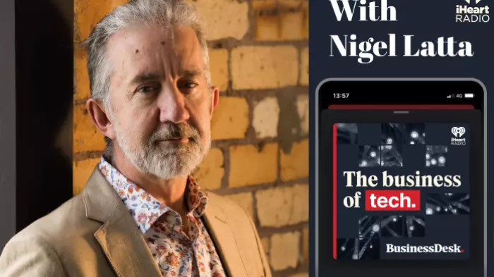 The Business of Tech: Nigel Latta on the psychology of scammers