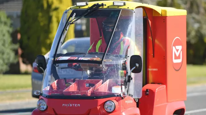 NZ Post’s parcel business is booming